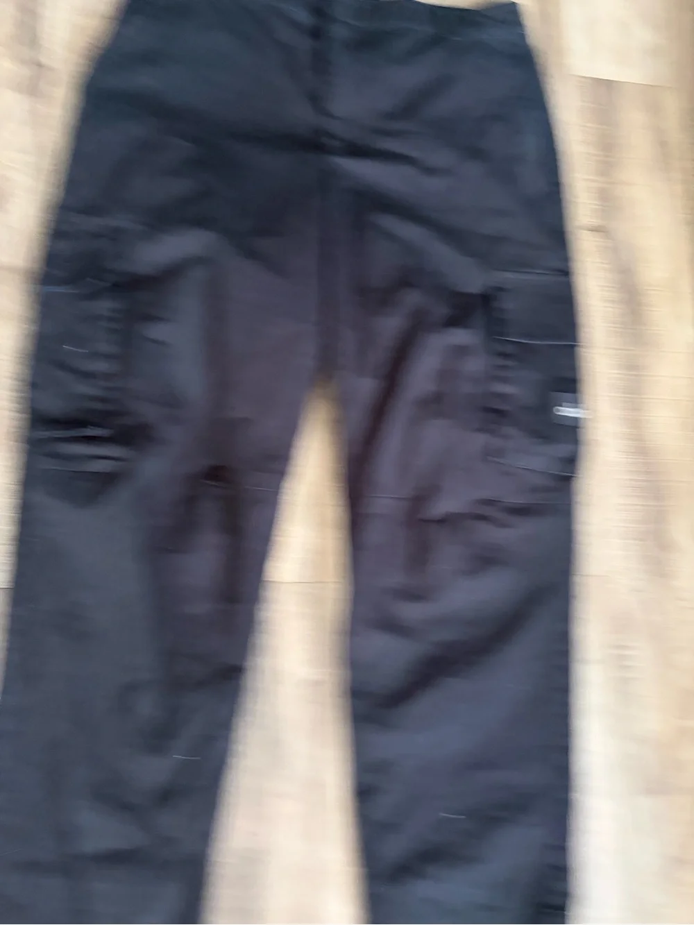 ALO Yoga Men's Cargo Ripstop Trouser Loose Straight Leg Fit